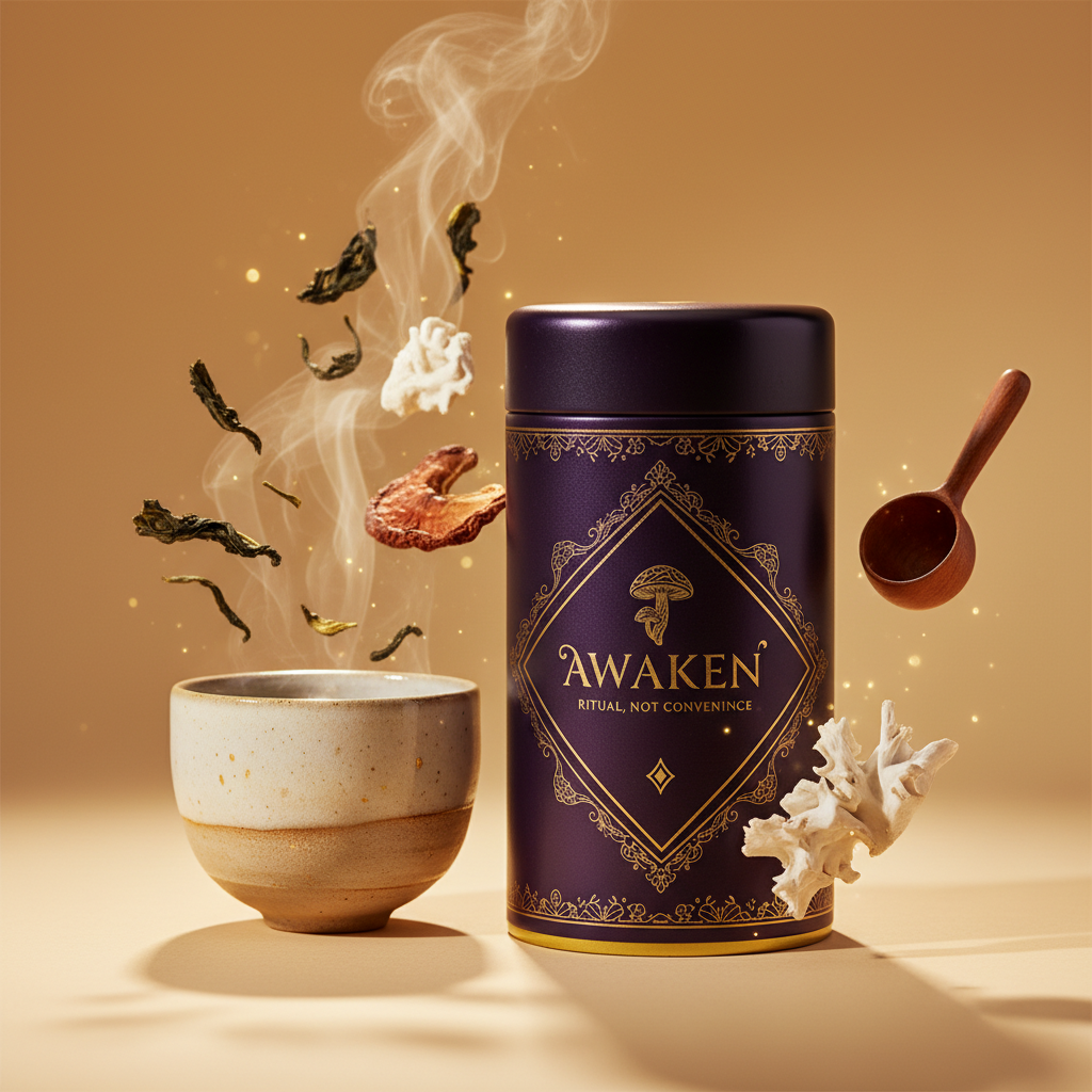 Awaken Ceremonial Tea