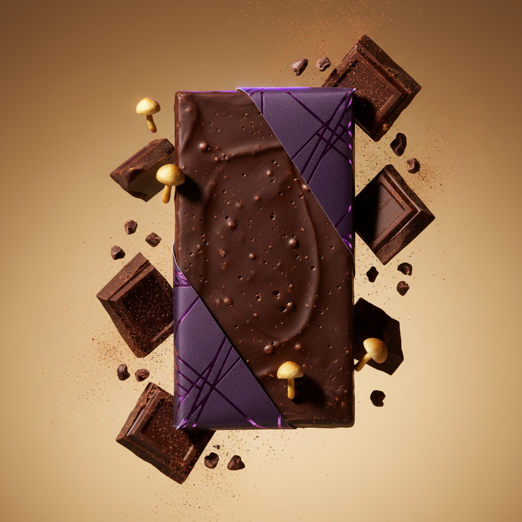 Awaken Dark Chocolate