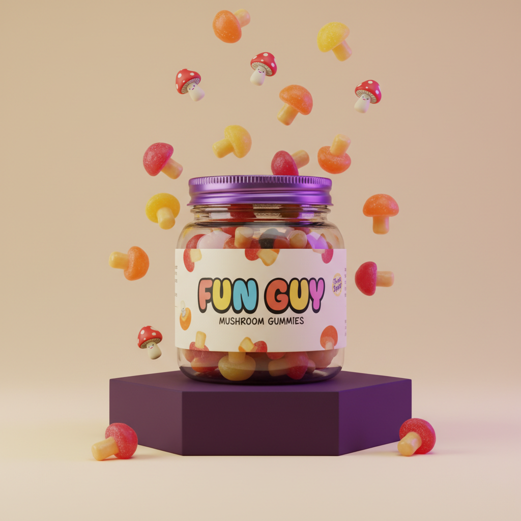 FUN GUY Gummies