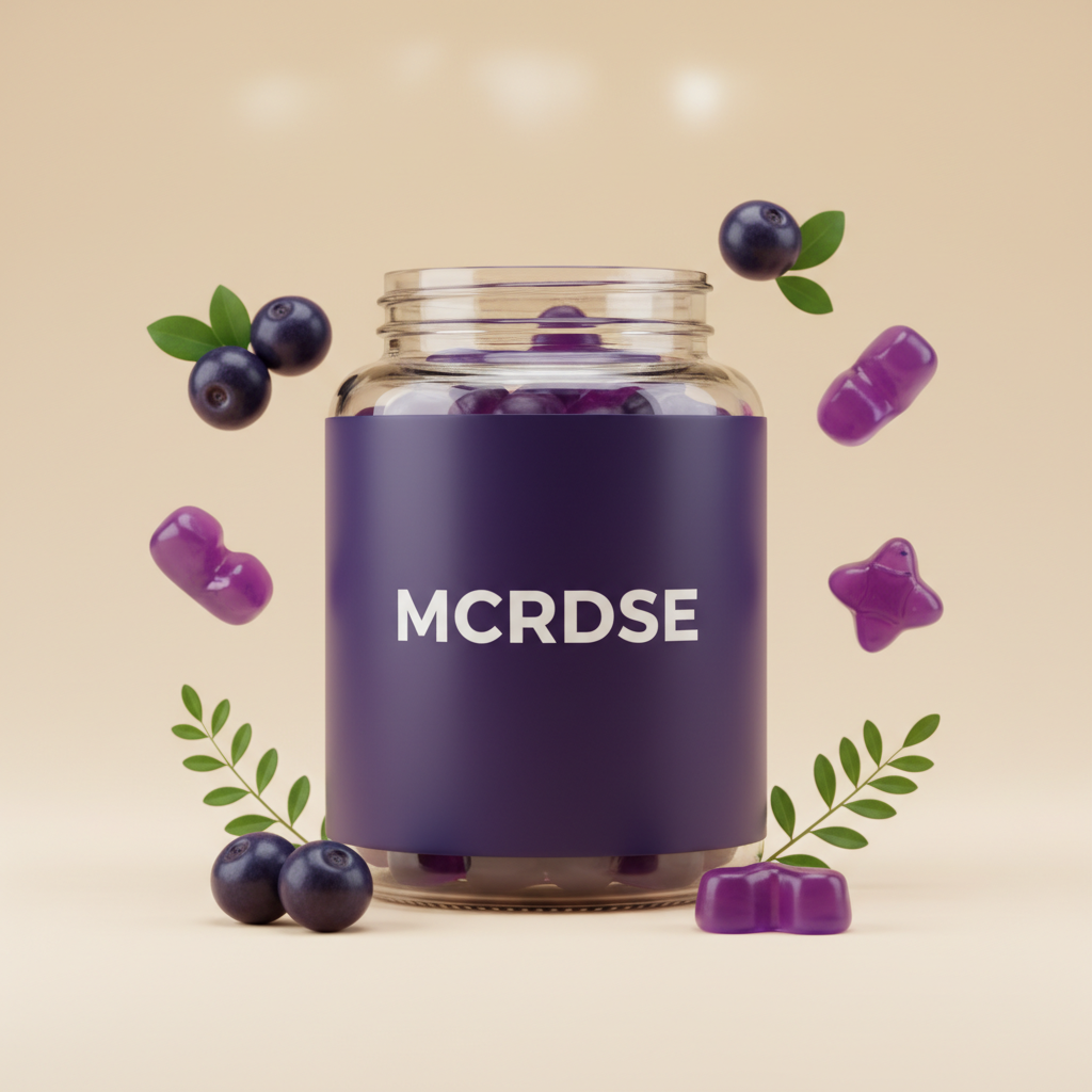 MCRDSE Gummies