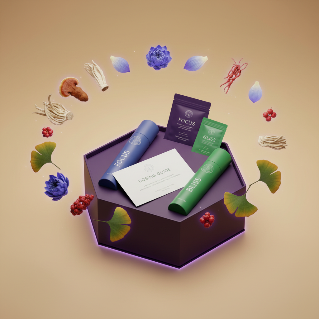 Microdose Starter Kit