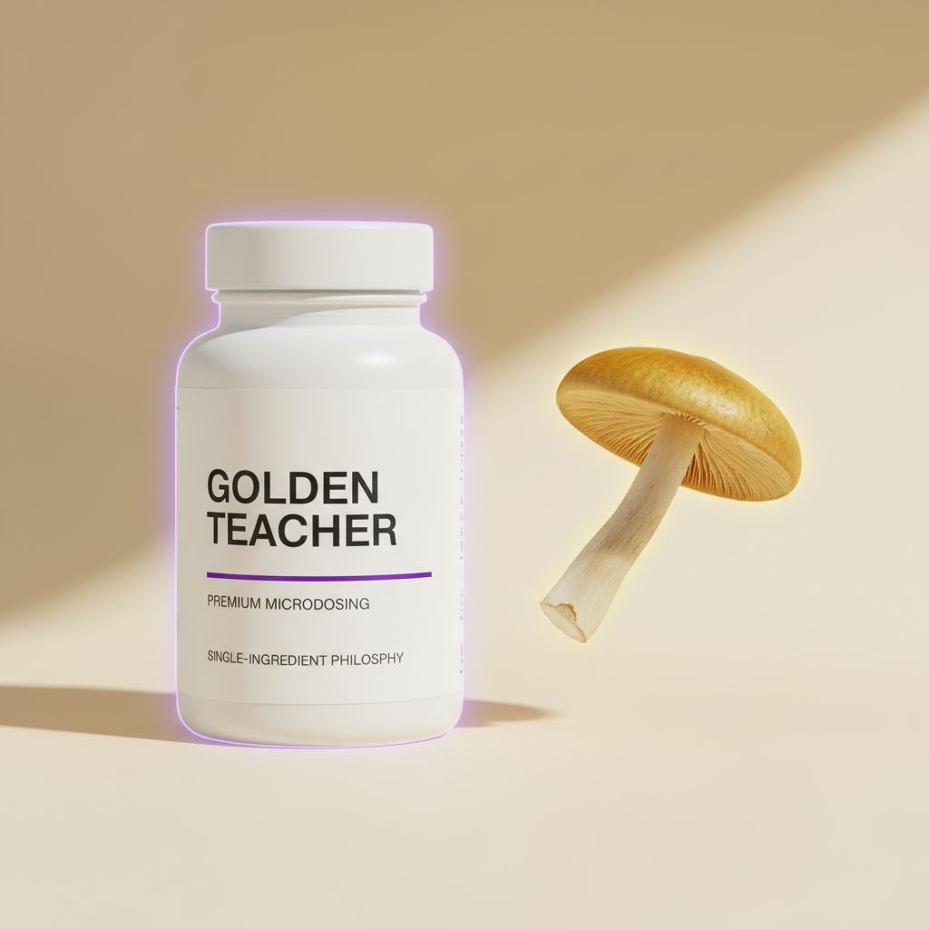 Pure Dose Golden Teacher